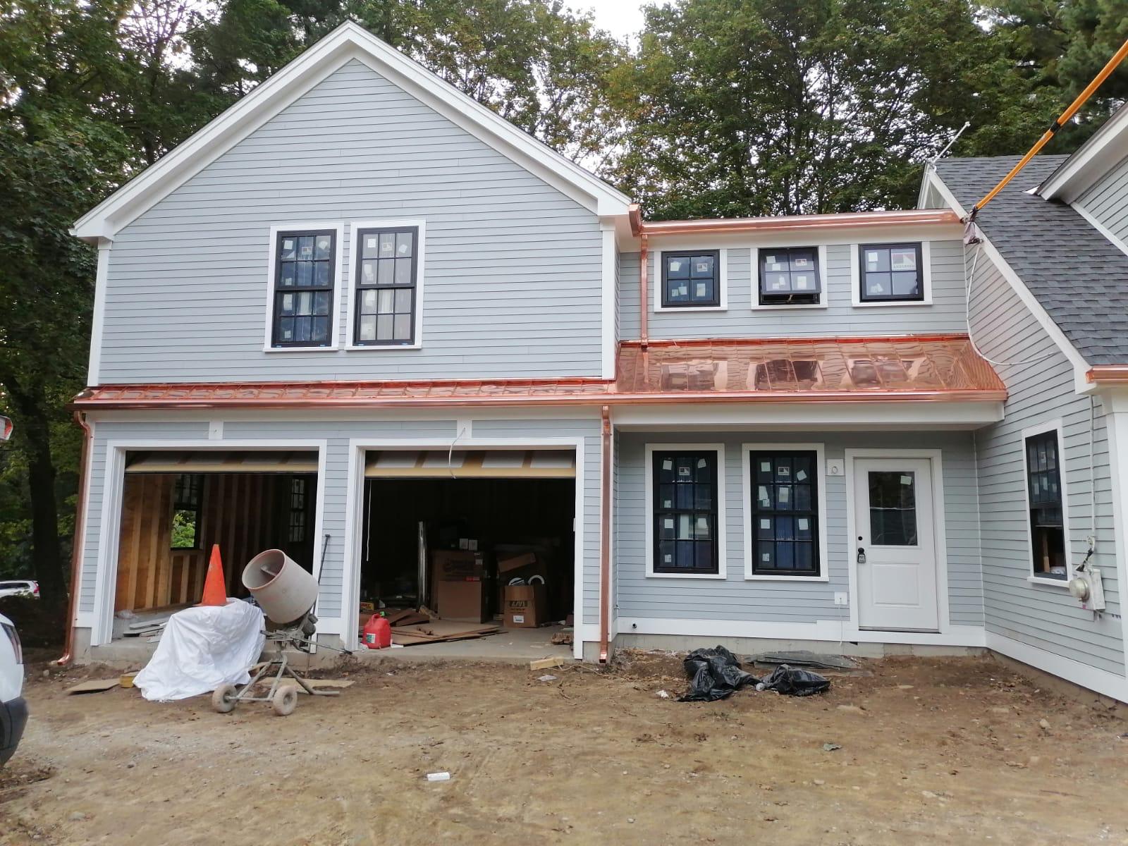 Siding contractor in Massachusetts