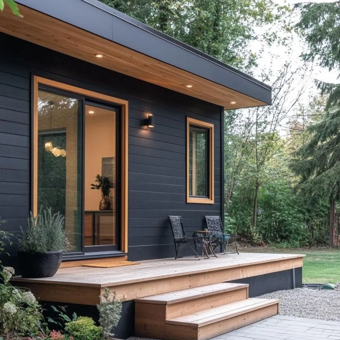 Siding contractor in Massachusetts