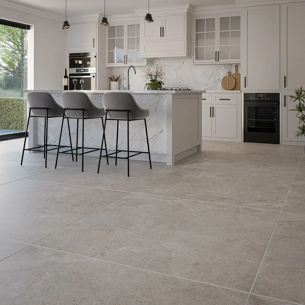 Tile flooring services in Massachusetts