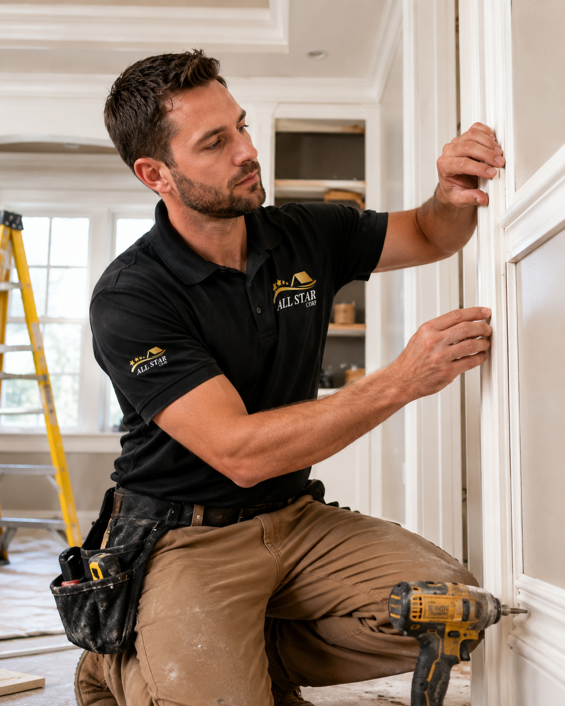 All Star Corp roofing and remodeling project in Massachusetts