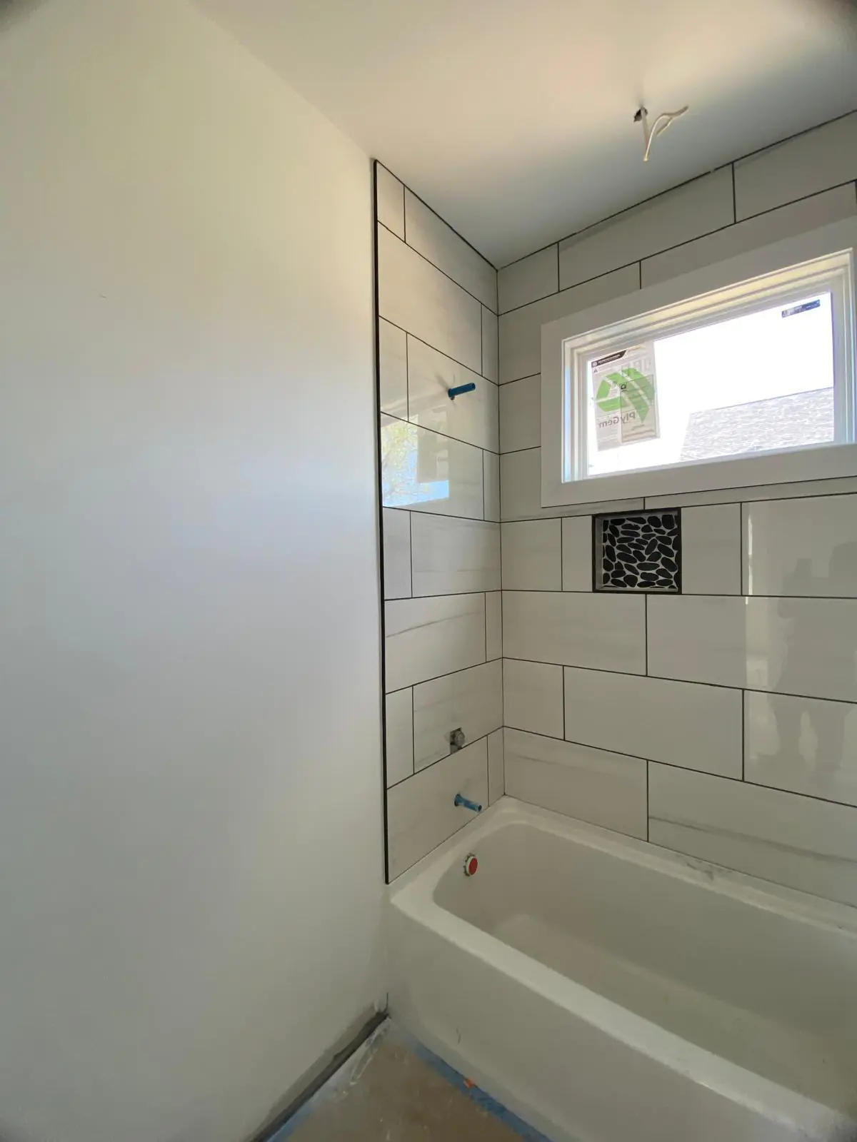 Interior remodeling project by All Star Corp